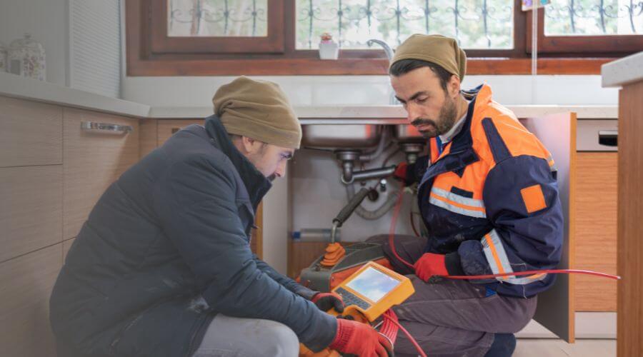 Local expert plumbing services in Exeter, MO